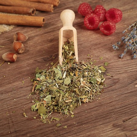 Tea drink "Helmants and parasites -stop", 50 g-1