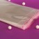 BOPP package with adhesive valve, transparent 15 x 28/4 cm, 30 μm