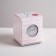 Bonbonniere box, gift packaging, “For You”, 6 x 7 x 6 cm