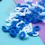 Blue-white