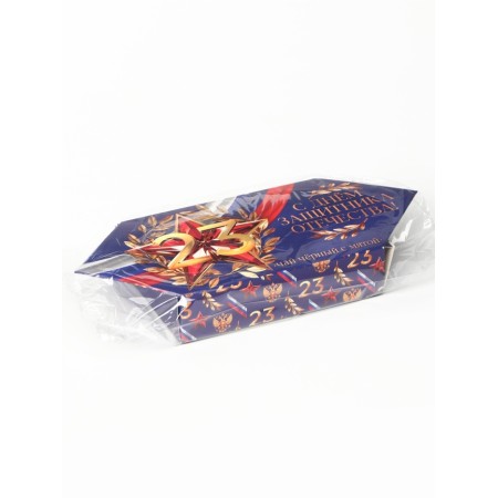 Gift tea "February 23", taste: mint, 20 g-7