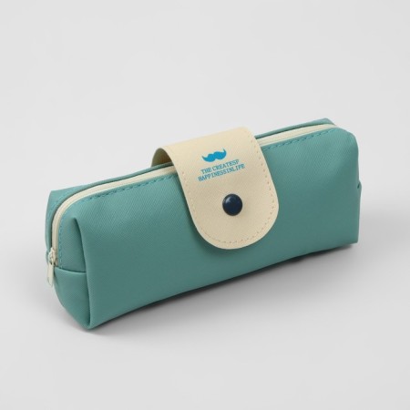 Knitting set, 35 items, in a pencil case, 20 × 10.5 × 4 cm, mint color-3