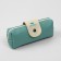 Knitting set, 35 items, in a pencil case, 20 × 10.5 × 4 cm, mint color