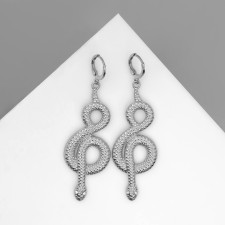 Earrings Metal 