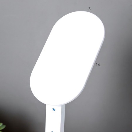 Table sensory lamp 16102/1 LED 2.5W 3 modes +NESB AKB Night 14x7.5x37 cm Risalux 50-7