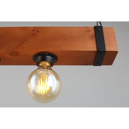 Suspended chandelier Castelluzzo E27 200W-4