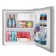 Maunfeld MFF50SL refrigerator, single -chamber, class A +, 50 l, silver