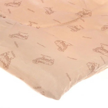 Office Office Economy, size 172x205 cm, mix, polyester 100%, 200g/m-2