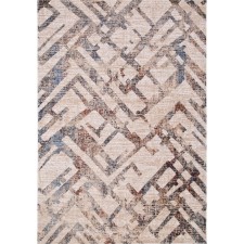 Ковёр прямоугольный Algan Zeus, размер 200x120 см, цвет vanila/ivory