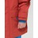 Windbreaker for boys, height 98 cm, terracotta color
