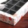 New Year. Box for 12 sweets "Gifts", 19 x 15 x 3.6 cm, confectionery packaging