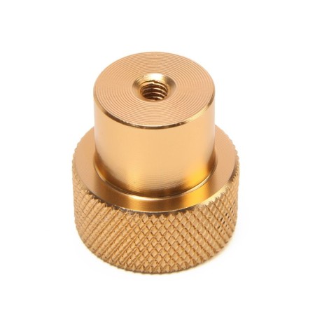 Handle button Cappio PK328, D = 23 mm, color gold-5