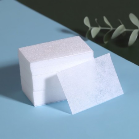 Napkins for manicure, bottomless, 100 pcs, 6 × 4 cm-1