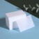 Napkins for manicure, bottomless, 100 pcs, 6 × 4 cm