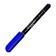 Permanent marker 2.0 mm centropen 2846, line 1 mm, blue color