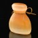 Souvenir "Bag of family well -being", large, selenite