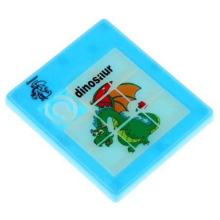 Puzzle-fifth "Animals", species mix-1