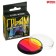 Aquagrim for the face and body, glows from ultraviolet radiation, 5 colors