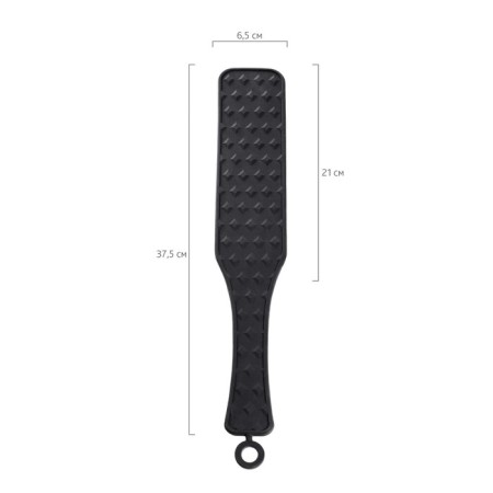 Toyfa Theatre sloppark, silicone, 37.5 cm, black color-3