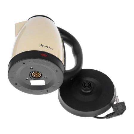 Electric kettle "Matryona" MA-002, metal, 1.8 l, 1500 W, beige-5
