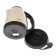 Electric kettle "Matryona" MA-002, metal, 1.8 l, 1500 W, beige