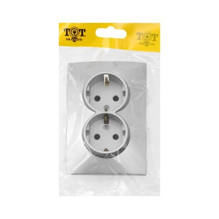 Double Tot Elegant, 16 a, hidden, with salary, silver-4