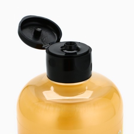 Shower gel, moisturizing, 500 ml, karamel, teenbee aroma, teenbee-4