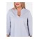 Female blouse, size 52, gray color