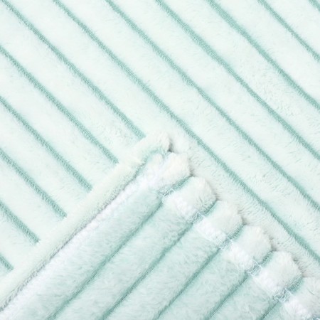 Powl strip 150x200cm, azure bank, Velsoft 270g/m, PE100%-3