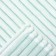Powl strip 150x200cm, azure bank, Velsoft 270g/m, PE100%