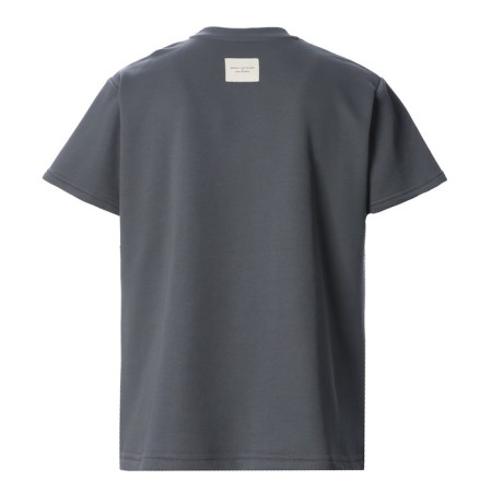 Men's T -shirt Mist Men’s Casual Size 52, graphite-9