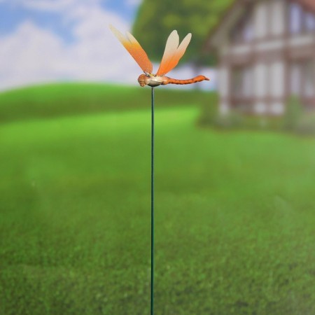 Plug "Dragonfly Molly" 40cm, set 2pcs, mix-4