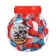 Eraser Figure Snowman Mix