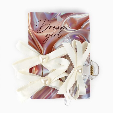 Краб для волос и заколки "Dream girl", 10 х 14 см-1
