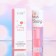 Lip oil with peach