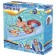 Face Flip swimming mattress, 188 x 89 cm, mix, 43421 Bestway
