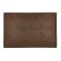Moisture matting matstures Crosshatch Walnut 60x91 cm
