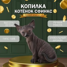 The piggy bank 