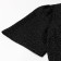 Women's dress, black color, size 48