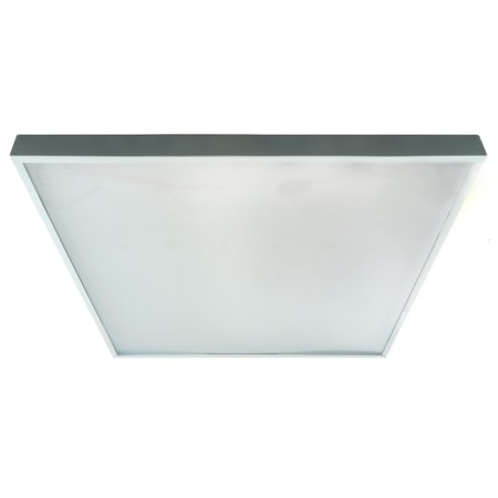 Luminaire Insured LED Feron, IP20, LED, 54 W, 595x595x40 mm, white color