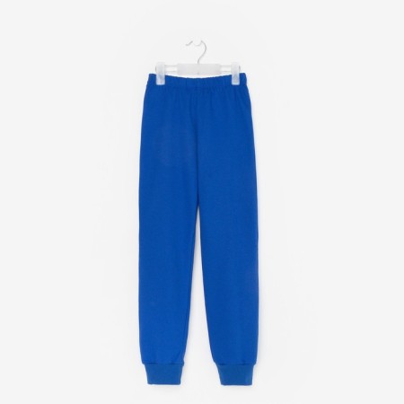 Costume (jumper, trousers), children are launched, cornflower color, height 98 cm-9