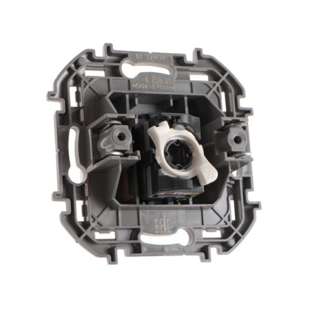 Information socket Legrand Inspiria, RJ 45, category 5e - UTP, White-1