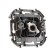 Information socket Legrand Inspiria, RJ 45, category 5e - UTP, White
