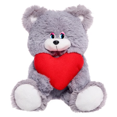 Soft toy "Bear", 35 cm, mix-13