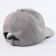 Baby cap for the boy "Dinosaurus", gray color, rr 52-54, 5-7 years old