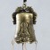 Wind Music Metal "Bell and Coin Om" 8 bells 50 cm