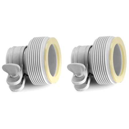 Set of adapters "B" for hoses 32 mm by 38 mm, 29061