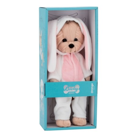 Soft toy Lucky Yoyo: Bunny, with a frame, 37 cm-1