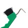 Hoof care brush, 19 cm