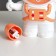 Clock - an alarm clock "Cosmonaut" for children, 2 modes, dial D -9 cm, 15 x 28 cm